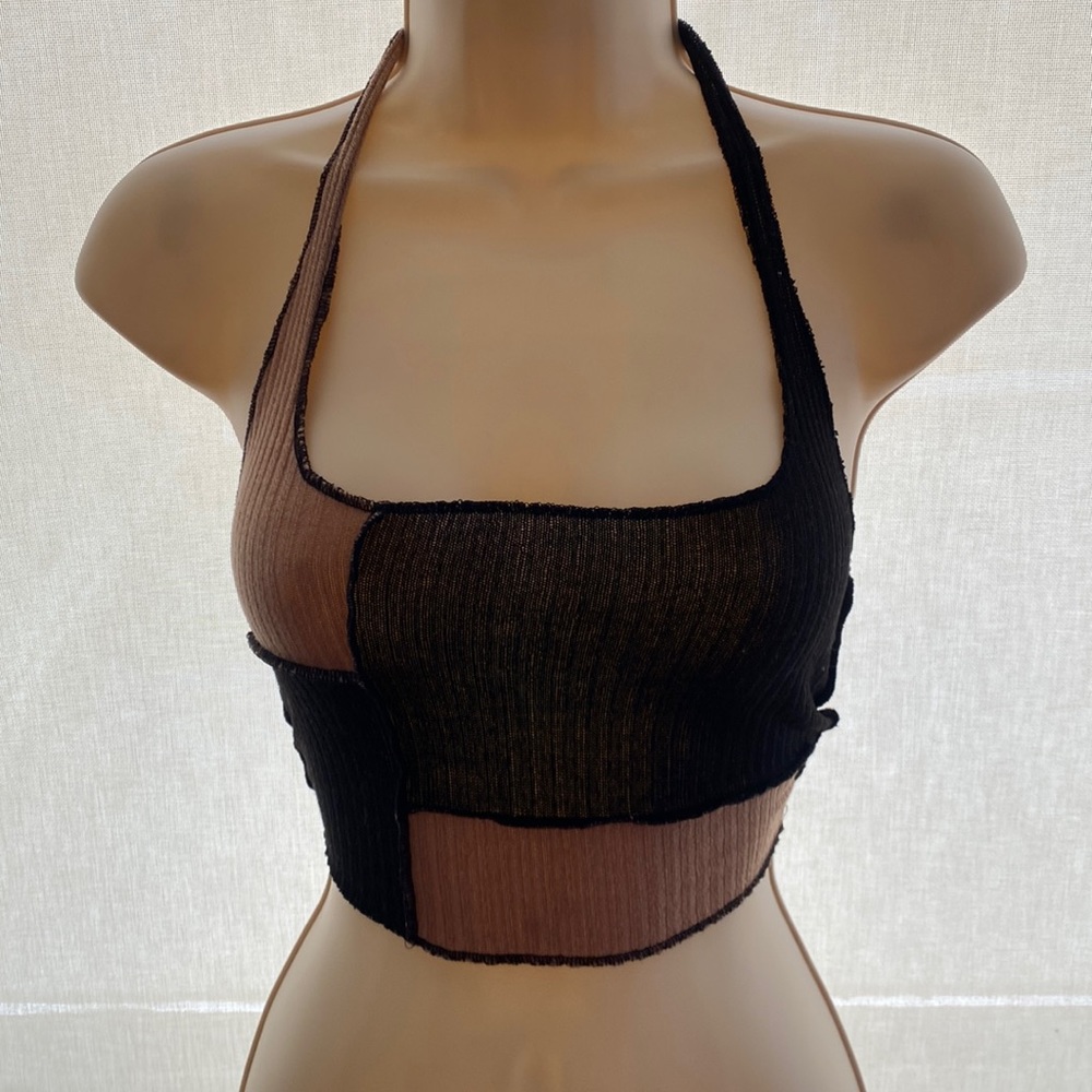 Trendy basic top